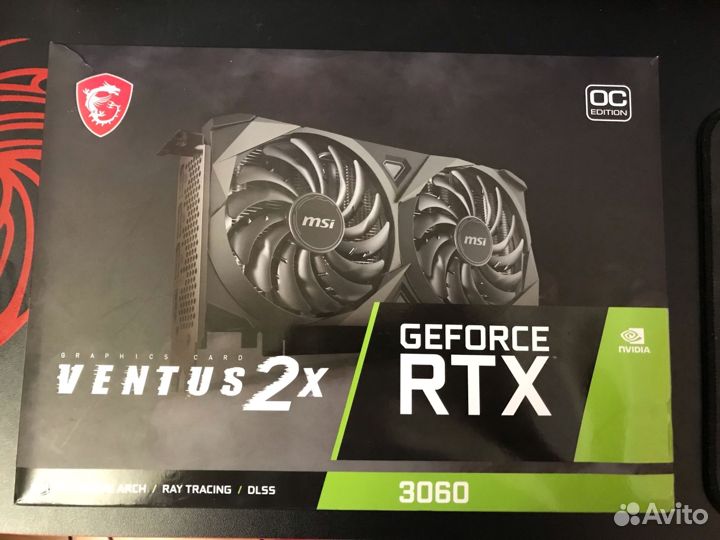 Nvidia geforce rtx 3060 12gb
