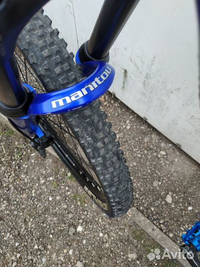 Jamis Durango 2.0 алюминий