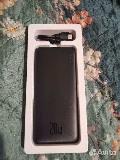 Повербанк baseus 10000 Новый