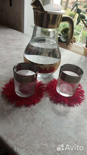 Салфетки на стол, подставки под горячее