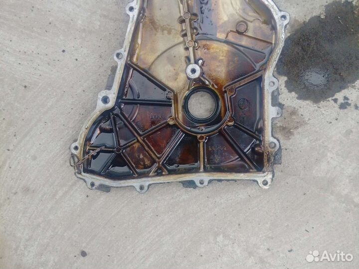 Крышка грм боковая двигателя Mazda 6 GG