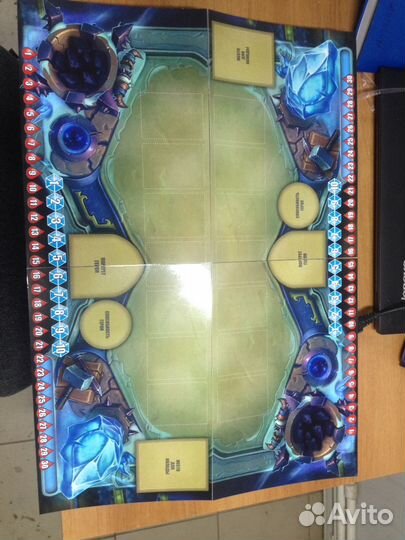Настольная игра Hearthstone (двойной набор)