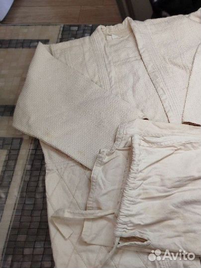 Кимоно для карате дзюдо единоборств