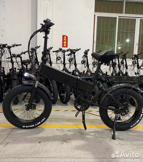 Электро велосипед 1000 watt