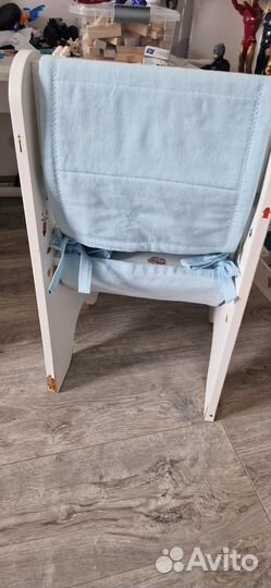 Детский стол и стул