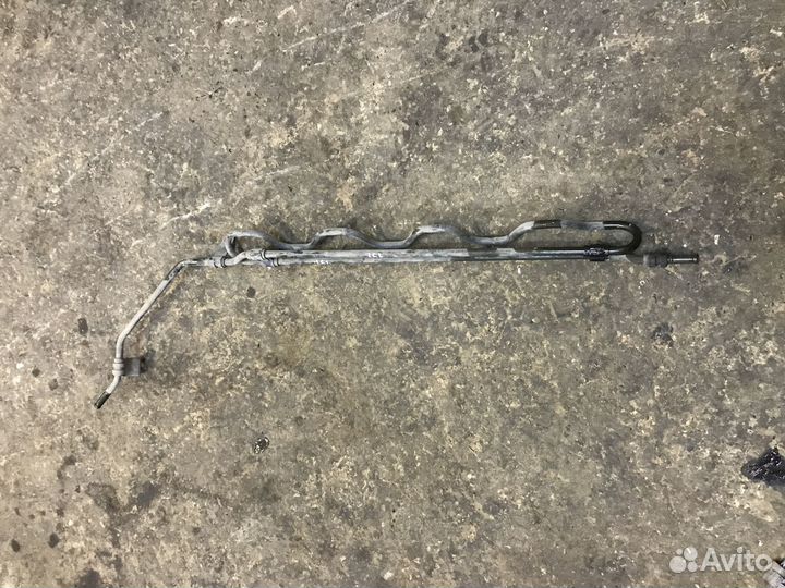 Радиатор гур Mazda CX-7