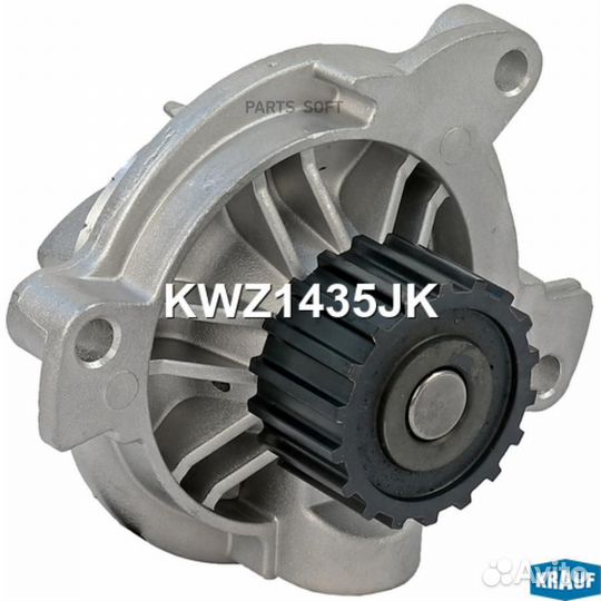 Krauf KWZ1435JK Помпа водяная
