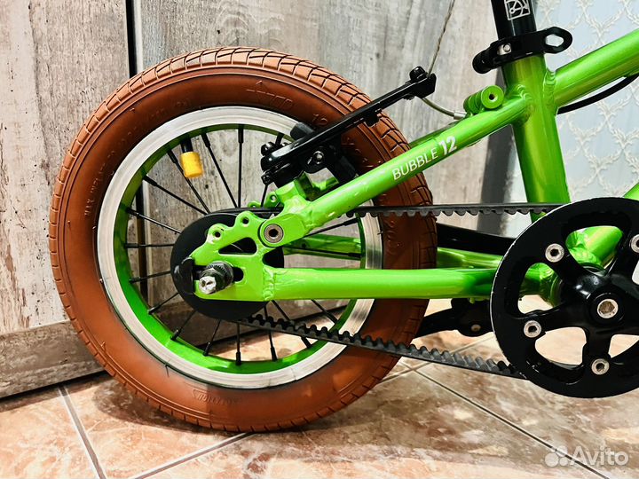 Детский велосипед shulz bubble 12