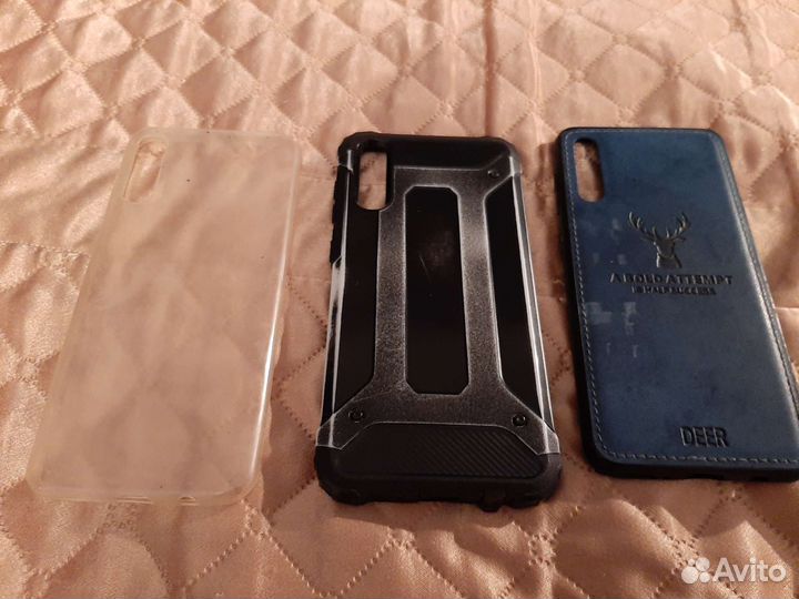 Чехол galaxy A50