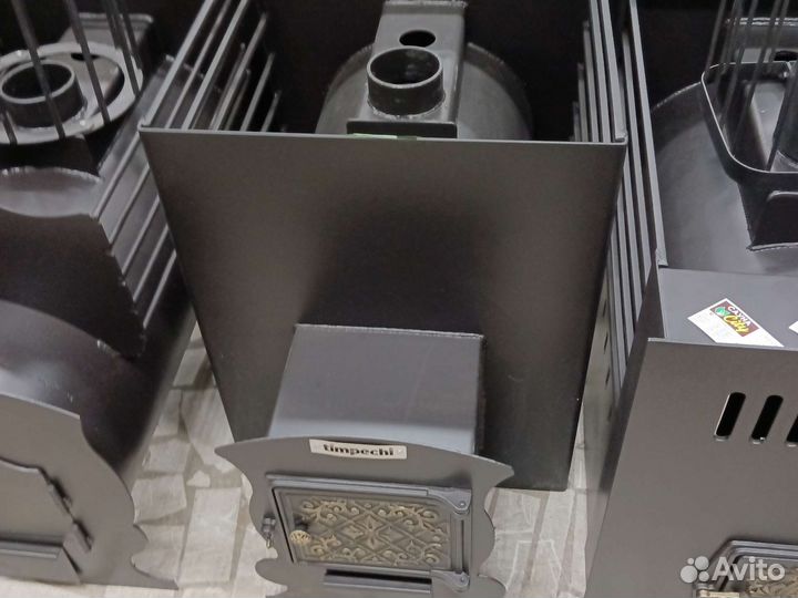 Печь для бани Ямал 600 С