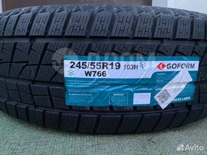 Goform W766 245/55 R19 103J