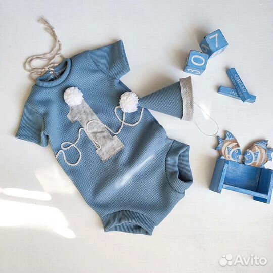 Праздничный комплект костюм для мальчика