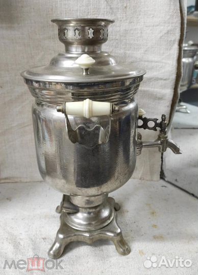 Самовар электрический. 