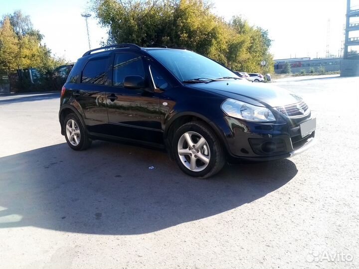 Suzuki SX4 1.6 МТ, 2011, 213 824 км