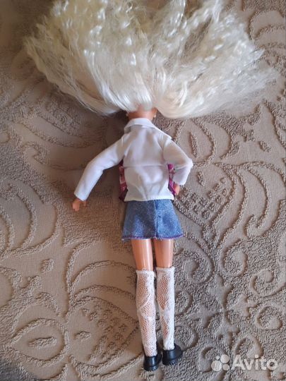 Кукла барби 90 х скиппер Skipper Phone Fun