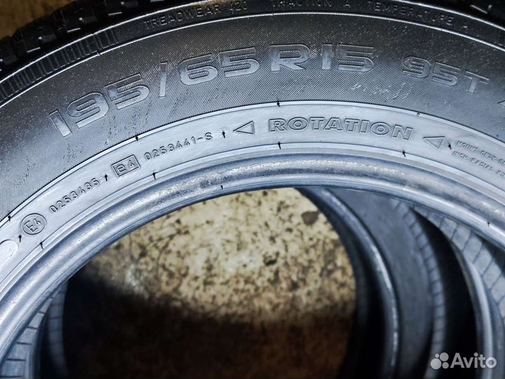 Nokian Tyres WR D3 195/65 R15 95T