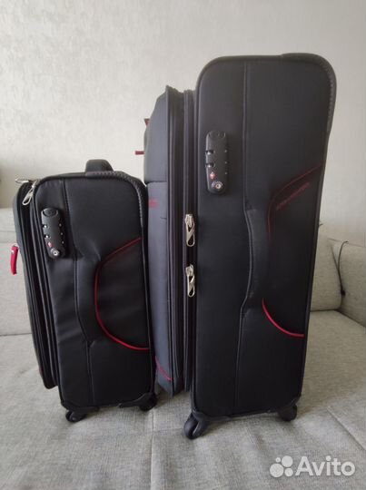 Чемодан american tourister