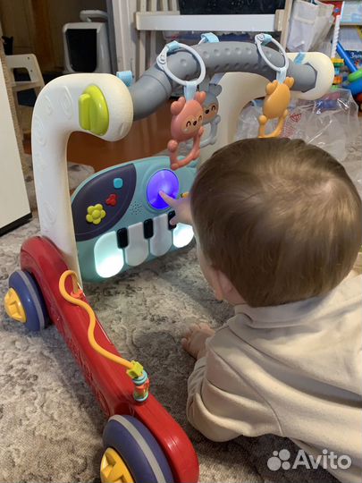 Ходунки каталка