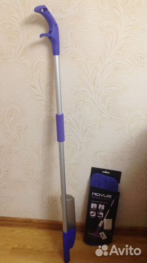 Супер- швабра Rovus, приобретённая в Топ Шопе