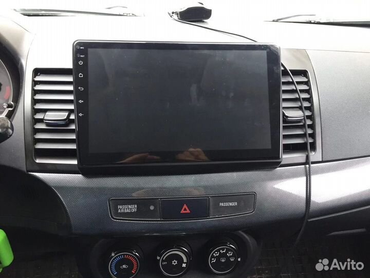 Андроид магнитола Mitcubishi Lancer X 2008+ 2\32