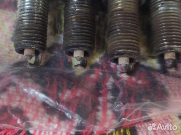 Свечи зажигания иридиевые Мерседес