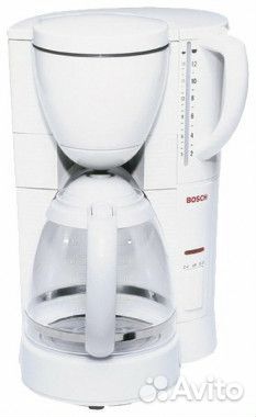 Кофеварка Bosch TKA 3010/01 капельного типа