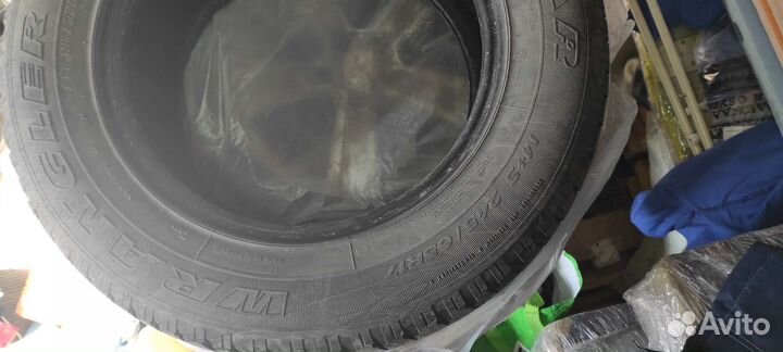 Goodyear Wrangler HP 245/65 R17