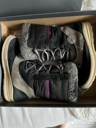 Сапоги зимние детские