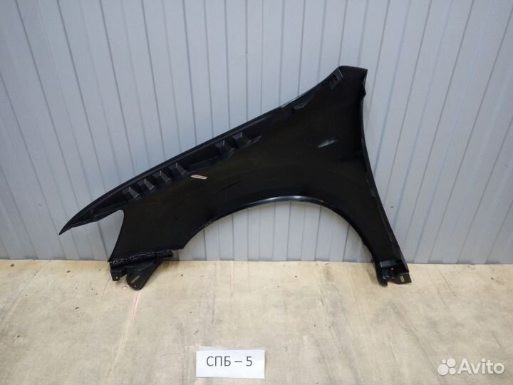 Крыло переднее правое Mitsubishi ASX 1 GA0