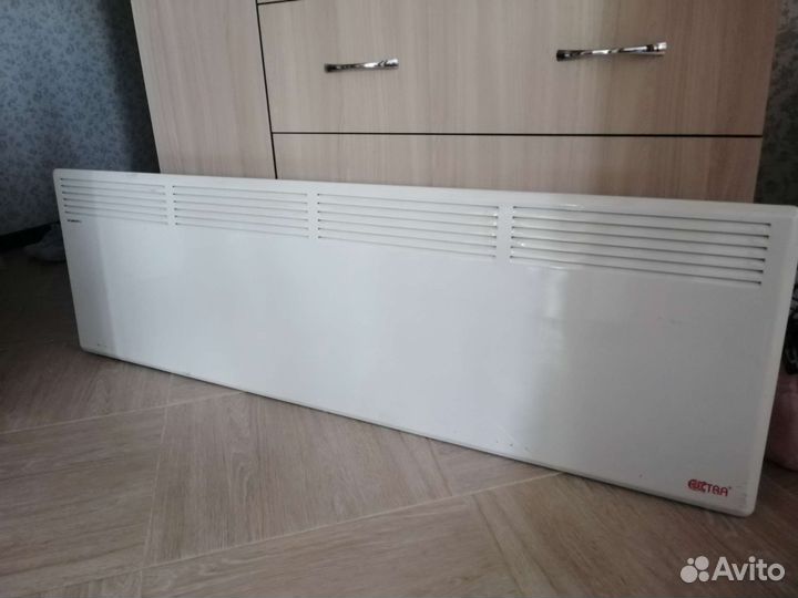 Конвектор бытовой электрический экстра