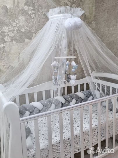 Держатель для балдахина