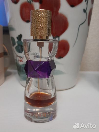 Парфюмерия из личной коллекции