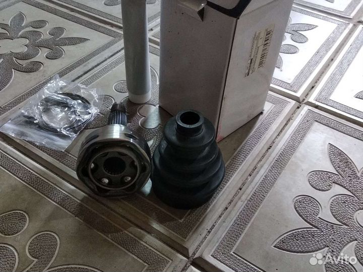 Шрус наружный чери индис