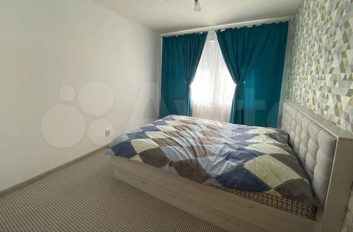 2-к. квартира, 37,7 м², 2/4 эт.