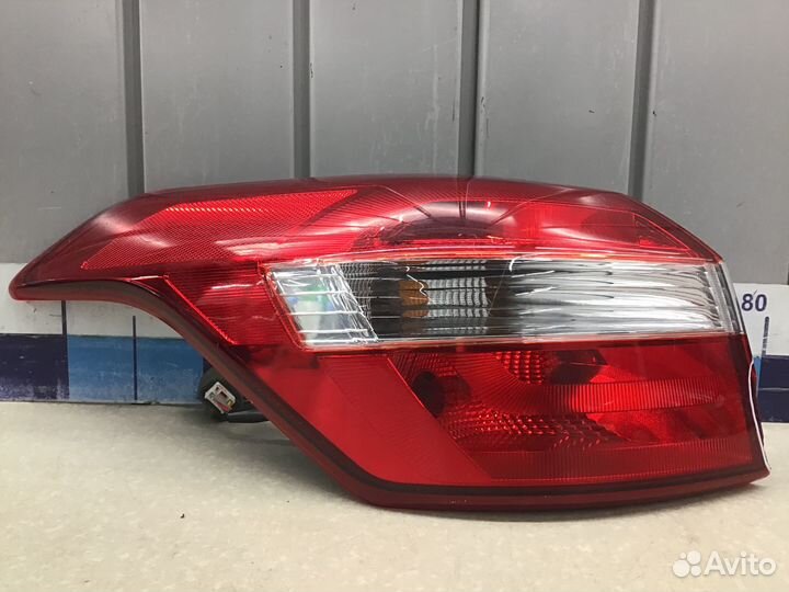 Фонарь задний наружный левый Hyundai Creta 2016-20