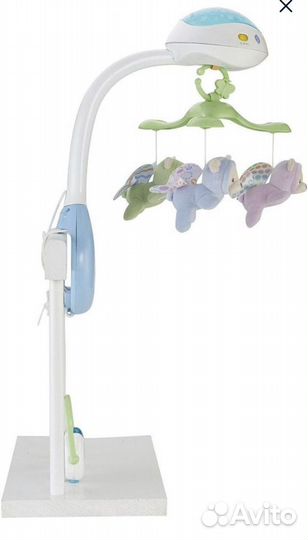 Мобиль музыкальный