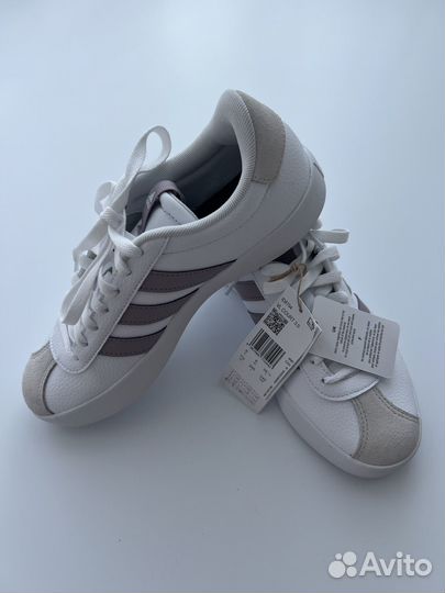 Кроссовки adidas VL court 3.0 женские новые