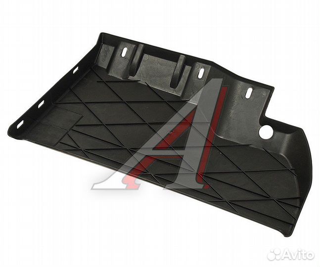 Щиток камаз-6520 грязевой верхний левый