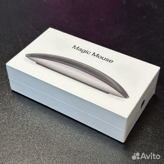 Magic Mouse 3 2023 черная (Новая, запечатана)