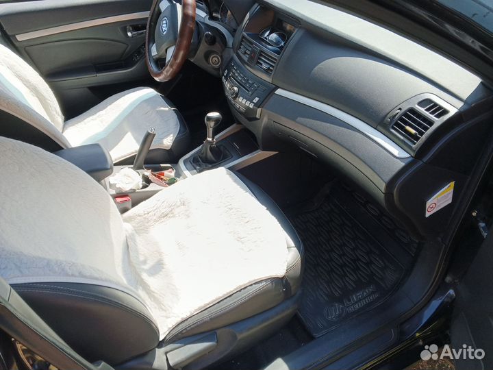 LIFAN Cebrium (720) 1.8 МТ, 2014, 73 500 км