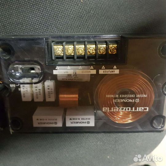 Кроссовер для акустики