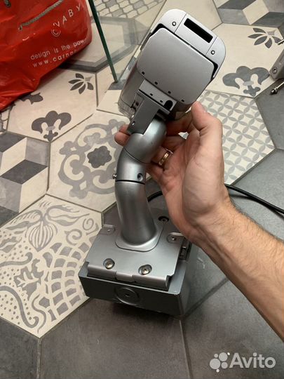 IP камера Panasonic WV-SW316L + монтажная коробка