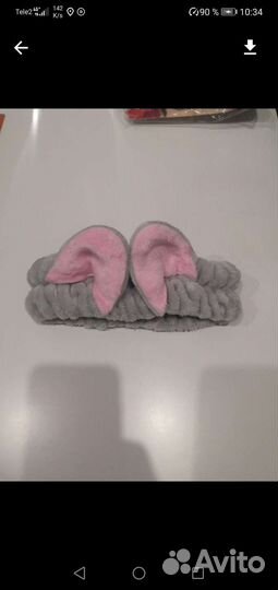 Повязка на волосы