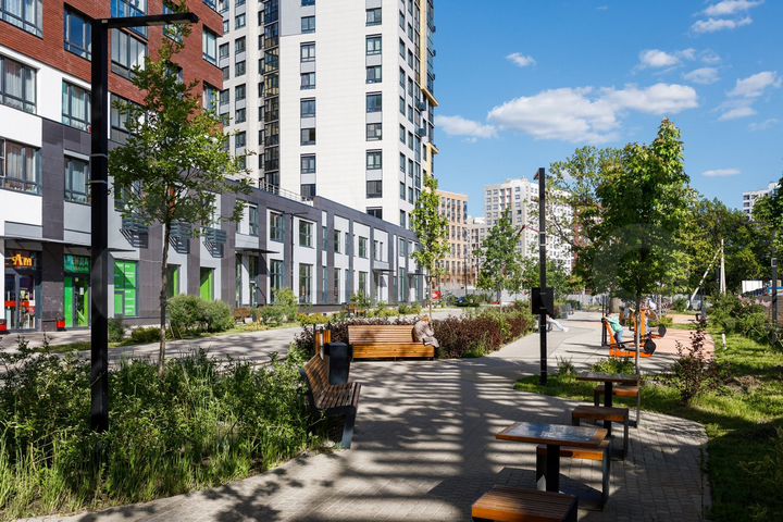 Аренда торговое помещение, площадь 63 кв.м