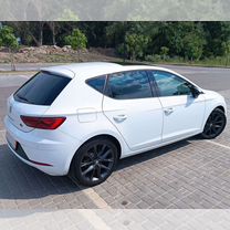 SEAT Leon 1.8 MT, 2019, 170 000 км, с пробегом, цена 1 800 000 руб.