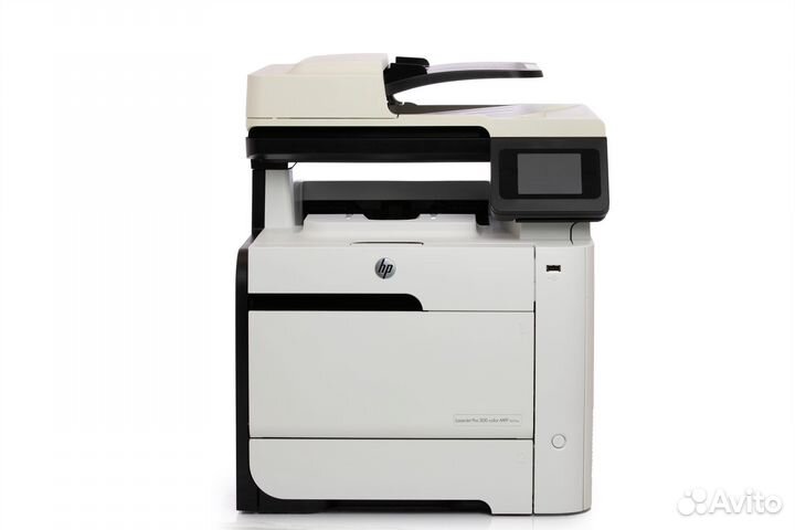 Hp lazerjet 300 color MFP M375nw