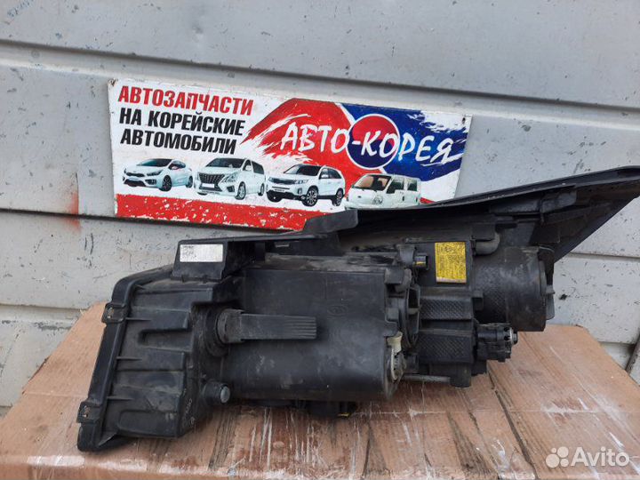 Фара передняя правая Kia Carnival 2014-2020