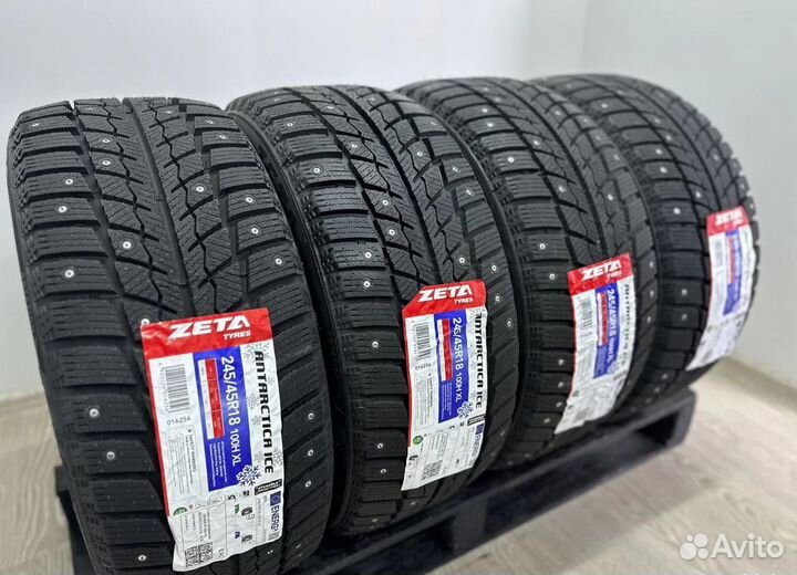 Zeta Antarctica Ice 245/45 R18 70H