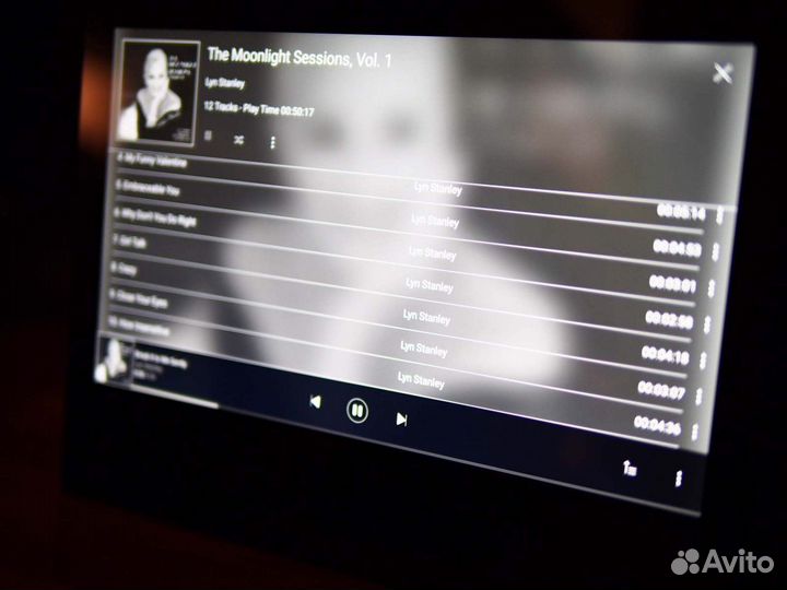 Сетевой аудио плеер Nativ vita 1Гб HDD + dac wave