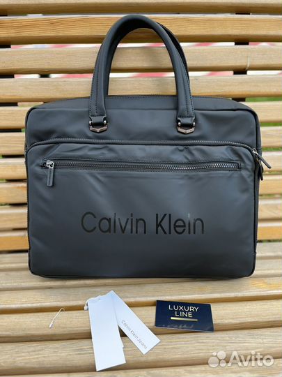 Calvin Klein сумка мужская